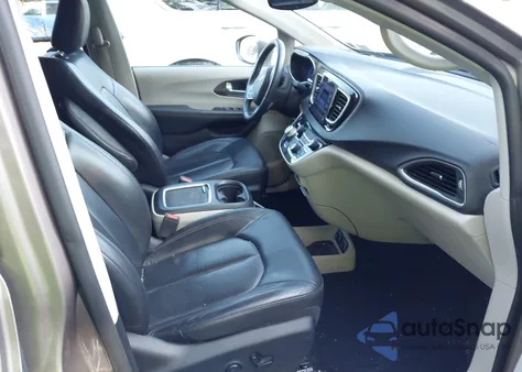 2017 Chrysler Pacifica Touring L Plus from USA, damaged, VIN 2C4RC1EGXHR559759